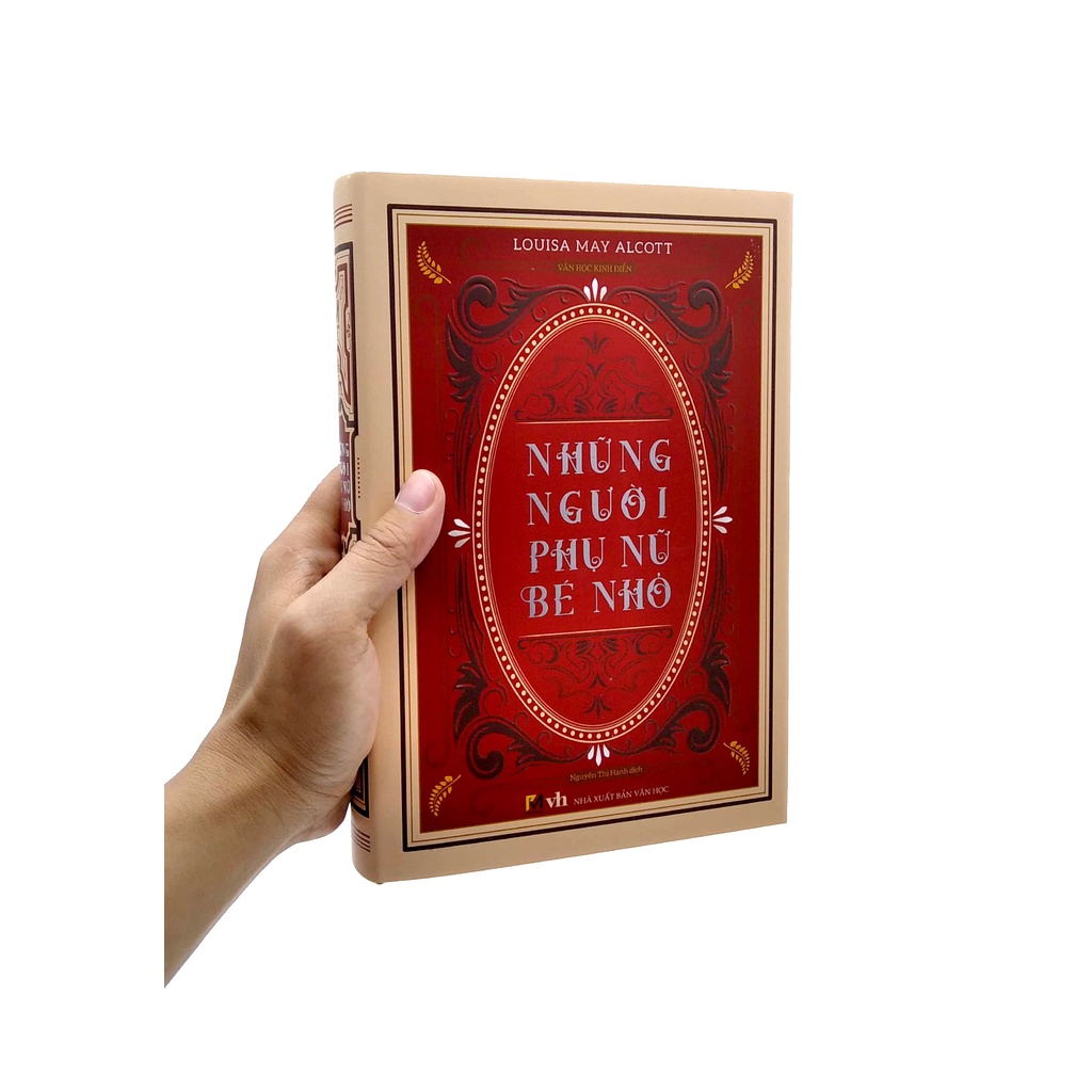 Sách Những Người Phụ Nữ Bé Nhỏ (Bìa Cứng) (Tái Bản 2022)