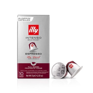 [Cà phê viên nén NESPRESSO] Cà phê viên nén illy 50P
