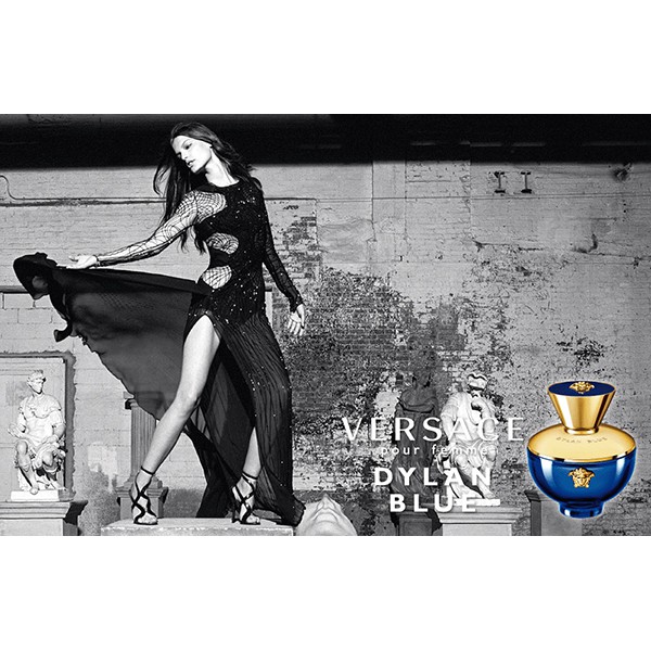 nước hoa Versace DYLAN BLUE POUR FEMME 100ml eau de parfum