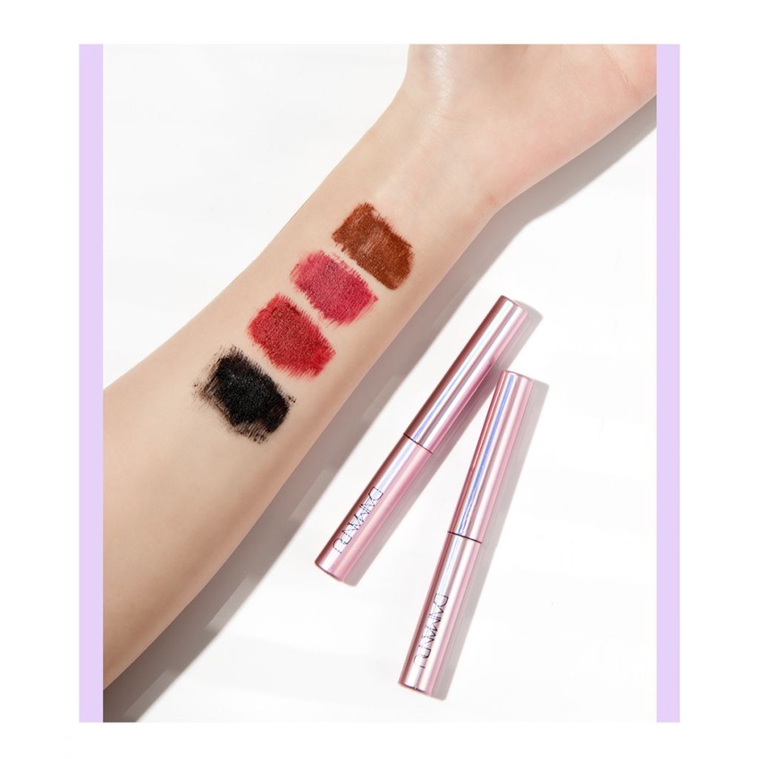 Mascara daimanpu đầu cọ nhỏ lâu trôi chống thấm nước uốn cong làm dày và dài mi trang điểm thời trang 4 màu tùy chọn
 | BigBuy360 - bigbuy360.vn