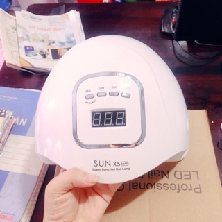 Máy Hơ Gel Sun 5X Max 120w