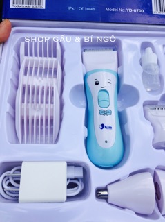 Tông đơ cất tóc Kiza 0700 KZA