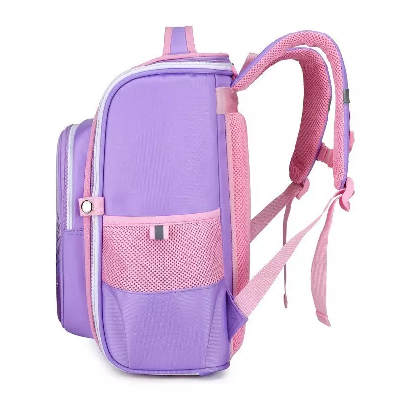 [DÒNG CAO CẤP - SIZE 37] BALO CHỐNG GÙ CAO CẤP FROM HỘP CHỐNG THẤM NƯỚC, BALO, CẶP SÁCH CHO HỌC SINH LỚP 1.2.3