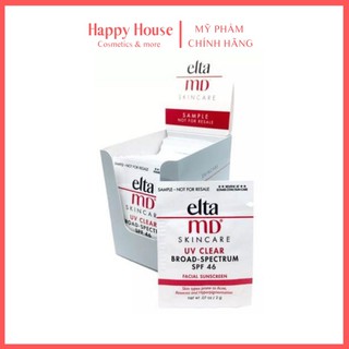 Kem chống nắng Elta md gói 2g
