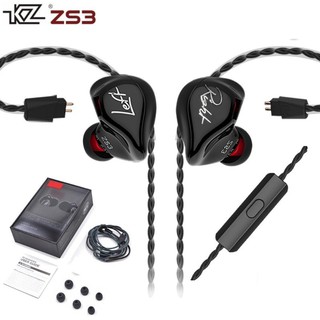 Tai nghe Knowledge Zenith(KZ) ZS3