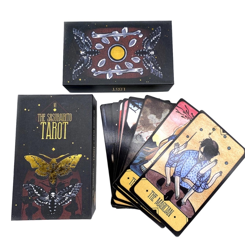 Bộ Bài Tarot Giải Trí Vui Nhộn Cho Gia Đình
