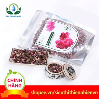 Trà Mộc Sắc hoa đào 100g
