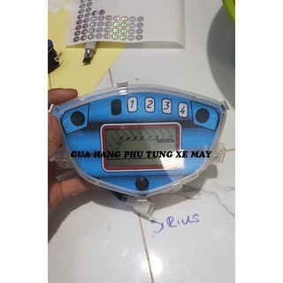 Đồng hồ điện tử xe Sirius