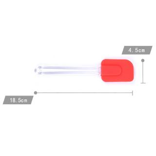 Dụng Cụ Vét Bột Bằng Silicon