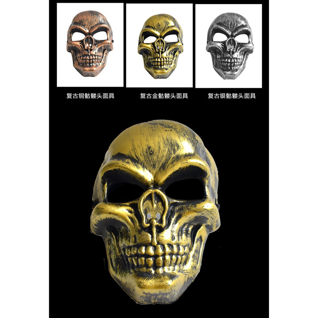 mặt nạ hóa trang HALLOWWEN-g61