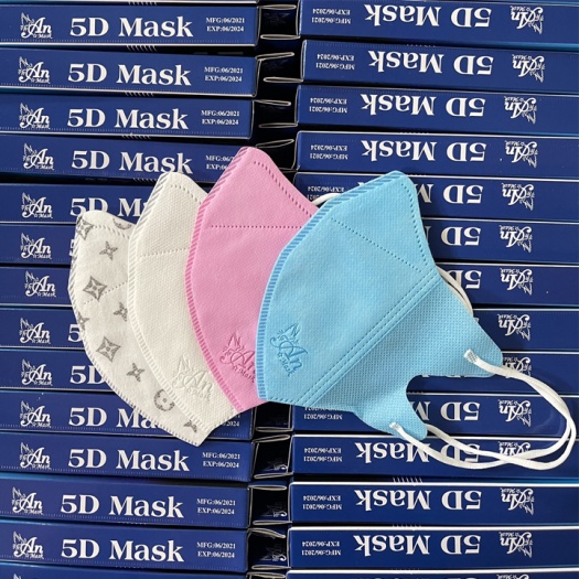 Khẩu trang 5D Mask