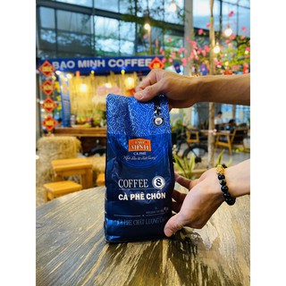 Cà Phê Bảo Minh Số 8 (Cà phê chồn)