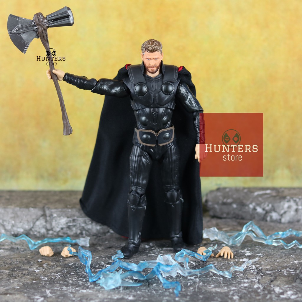 Mô hình Thor SHF Avengers Infinity War