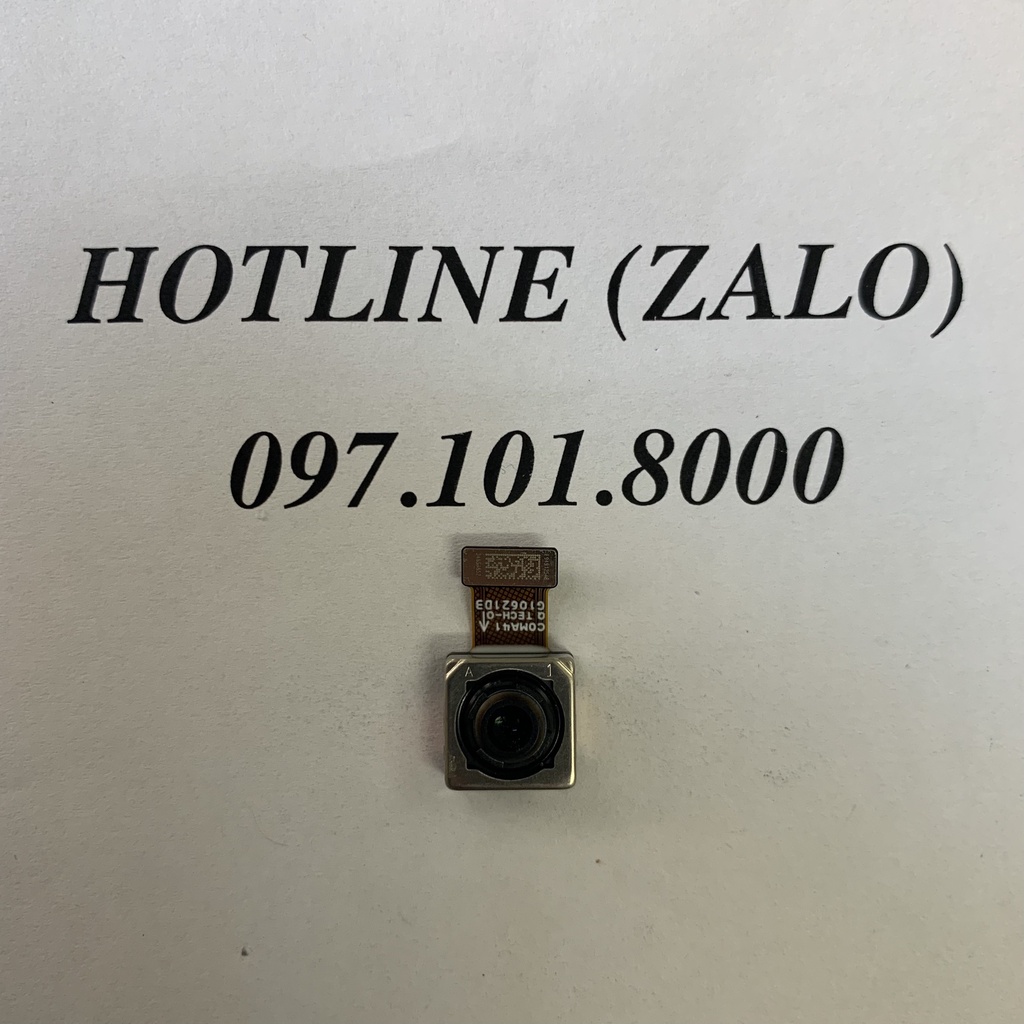 Camera sau Oppo Reno 5 Pro - Nhập khẩu