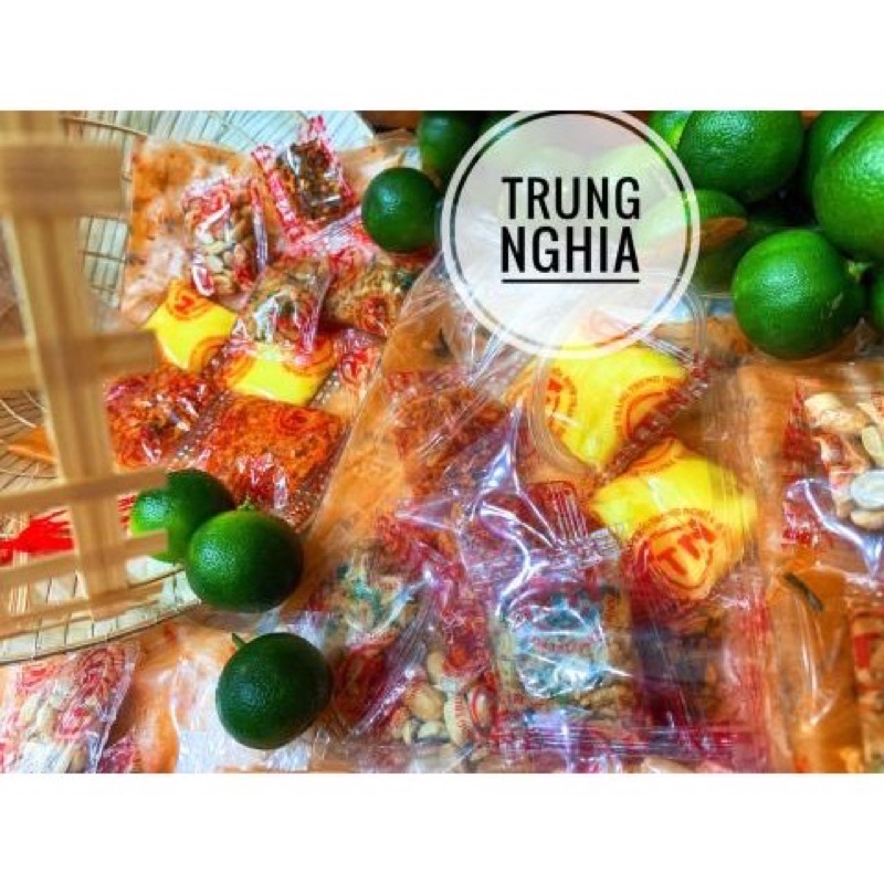 [1Bịch] Bánh Tráng Bơ TrungNghia