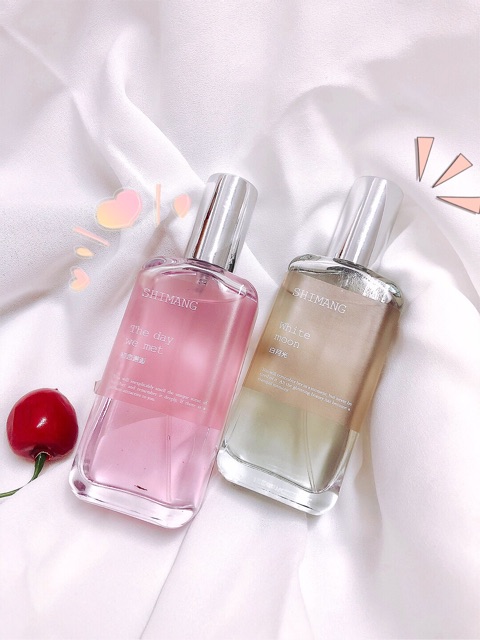 (ĐẸP+) NƯỚC HOA BODY MIST SHIMANG SIÊU HOT BÁN CHẠY SỐ 1 TQ hàng chính hãng nội đại trung