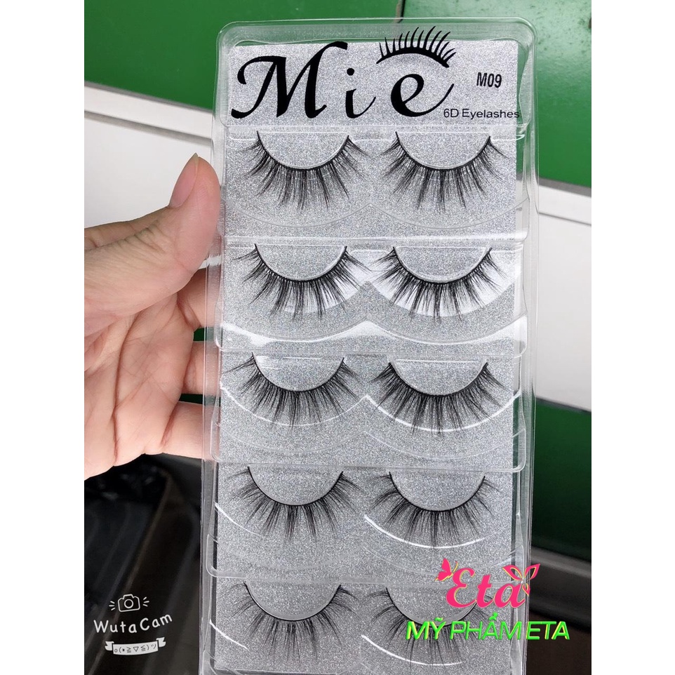Mi Giả 5 Đôi MIE 6D SIÊU HOT HIT Mới Về