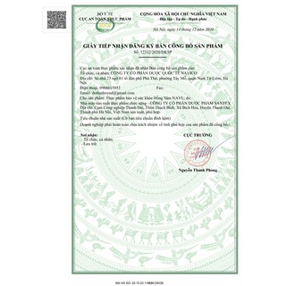 ĐẠM HỒNG SÂM NAVI CAO CẤP