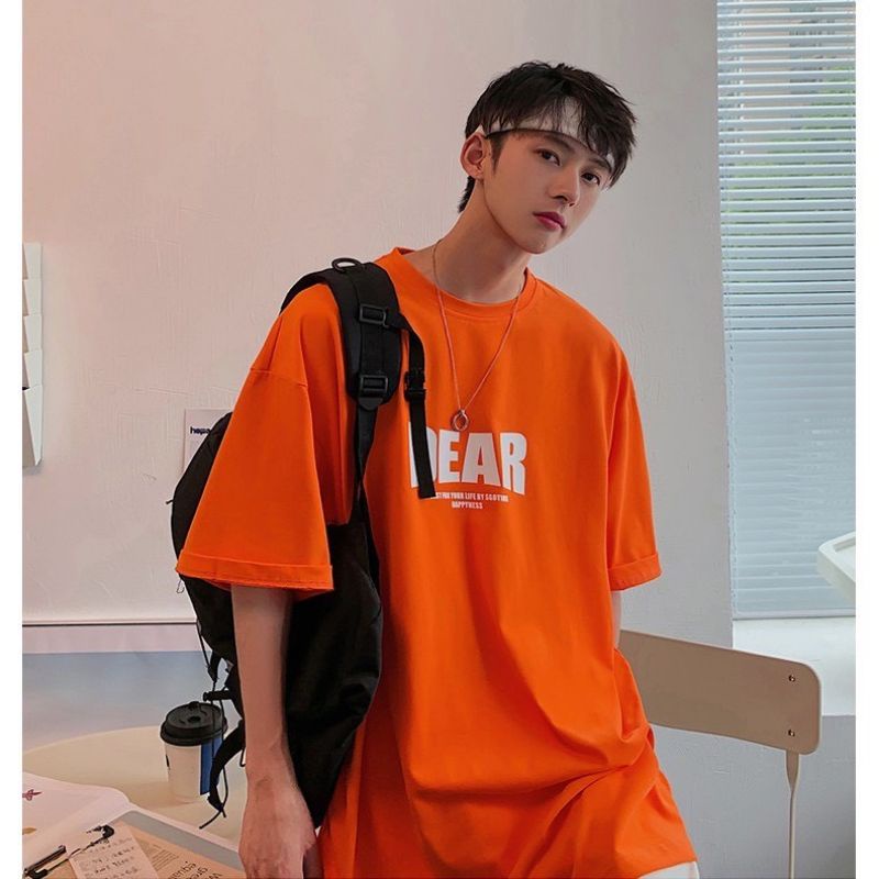 Áo thun❤ Có size tay lỡ unisex DEAR☺🥰
