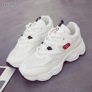 GIÀY THỂ THAO NỮ Ulzzang 2018 DG18