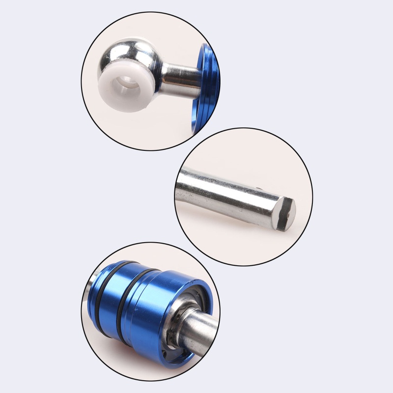 Cần Sang Số Ngắn Bằng Nhôm Cho E30 E36 E39 M3 M5 Z3 325