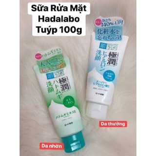 sữa rửa mặt Hada labo