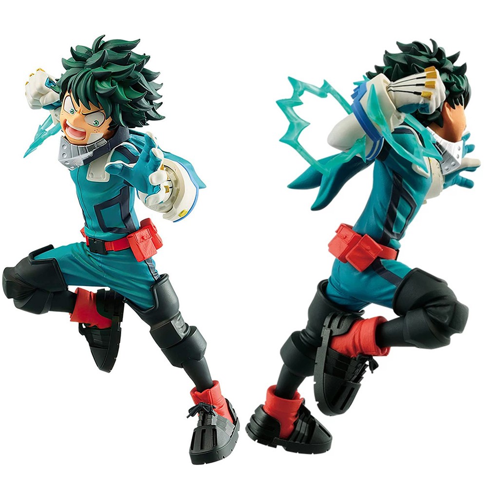 Mô Hình Nhân Vật Nữ Anime My Hero Academia 12cm