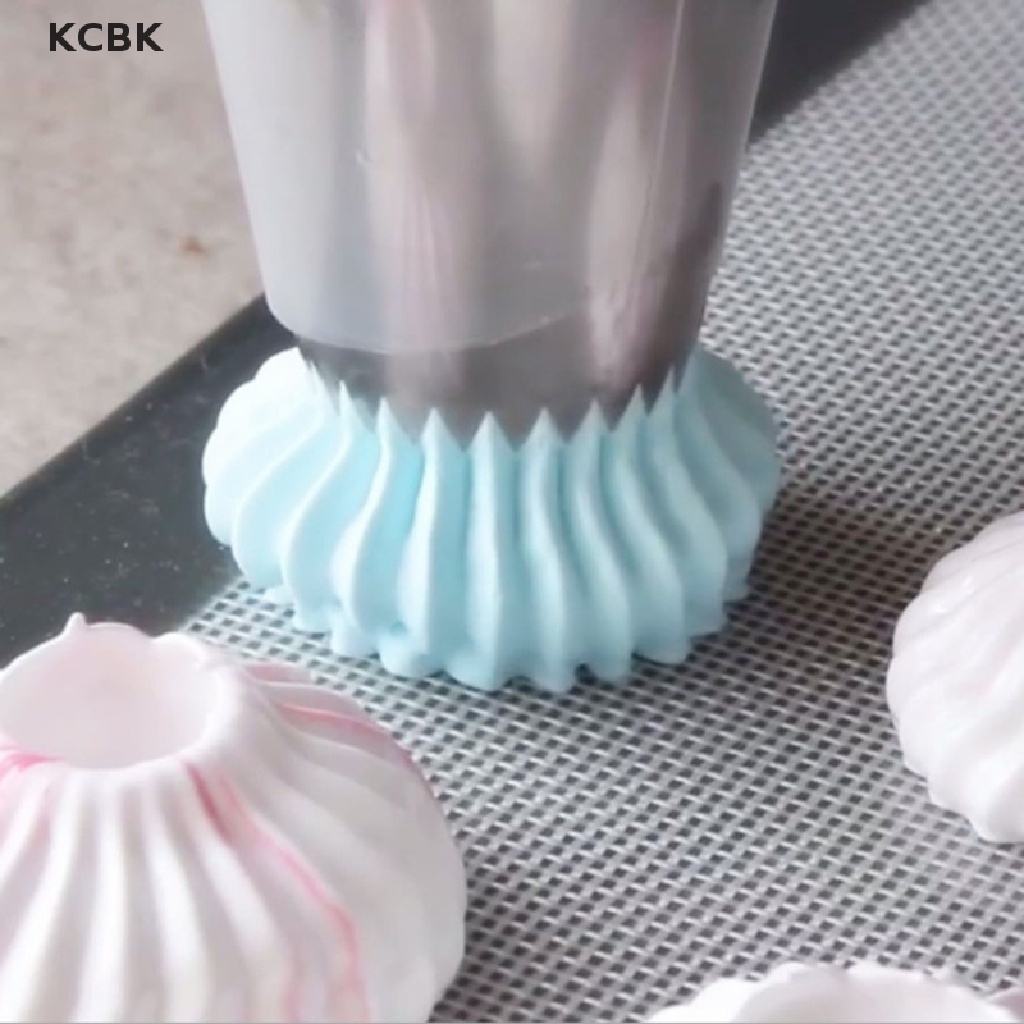 1 Vòi Phun Kem Trang Trí Bánh Bằng Thép Không Gỉ