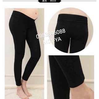Quần bầu cạp chéo chất đẹp YA3177