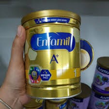 Sữa Enfamil số 1 hộp 400g (date 2021)