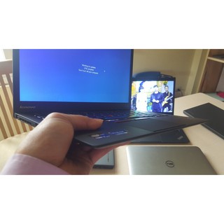 Laptop Thinkpad X1 Carbon Gen3. Cpu i7, Ram 8Gb, Ssd m2- 256Gb, full HD, ips hơn tỷ màu, Hàng USA mới 98%