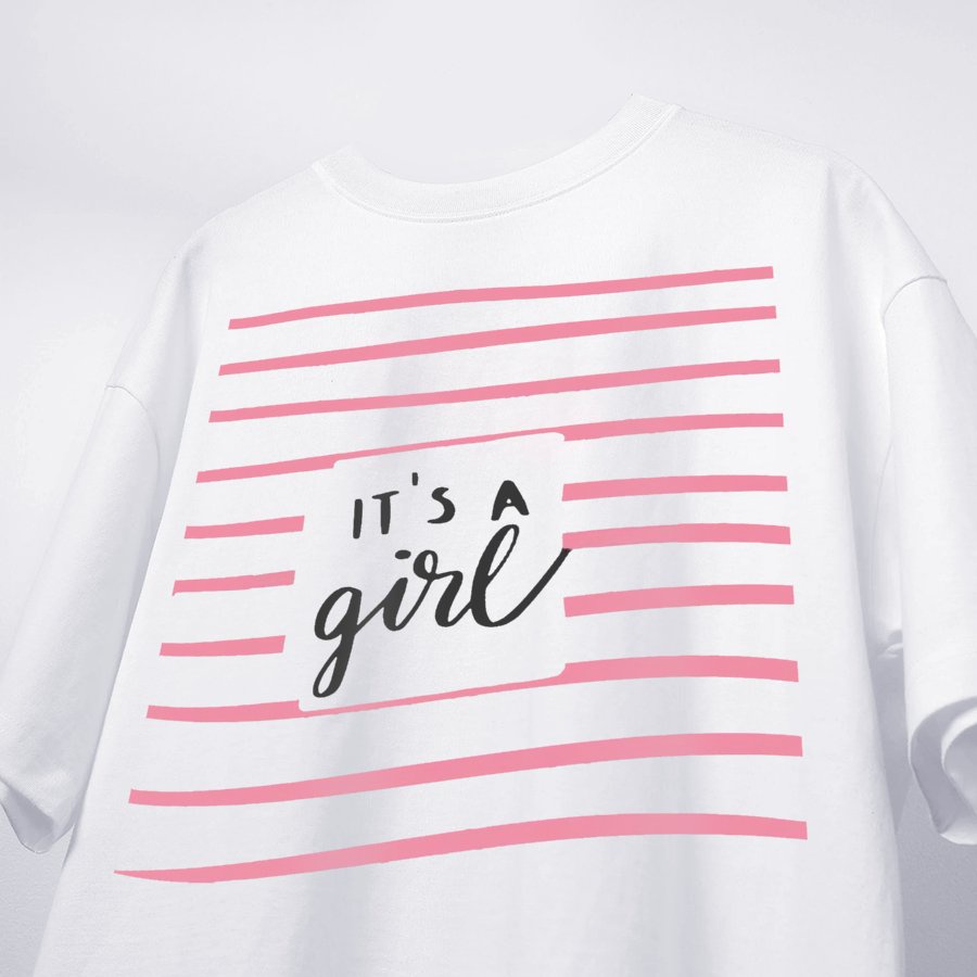 Áo thun nữ phom rộng Cotton thoáng mát họa tiết dễ thương cho nữ BB3310 MVR