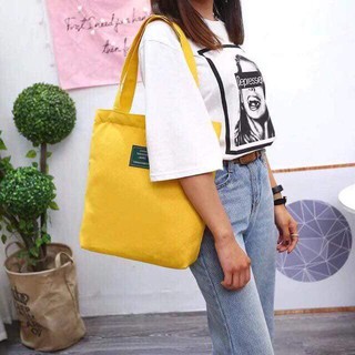 Túi vải living tote travesharng