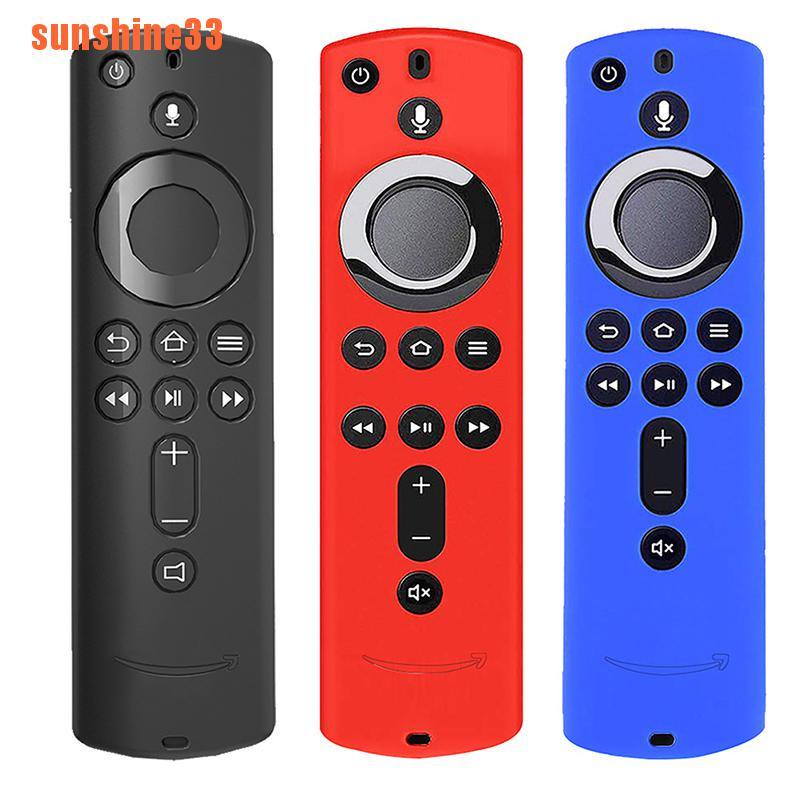 Ốp Silicon Bảo Vệ Cho Remote TV 4K