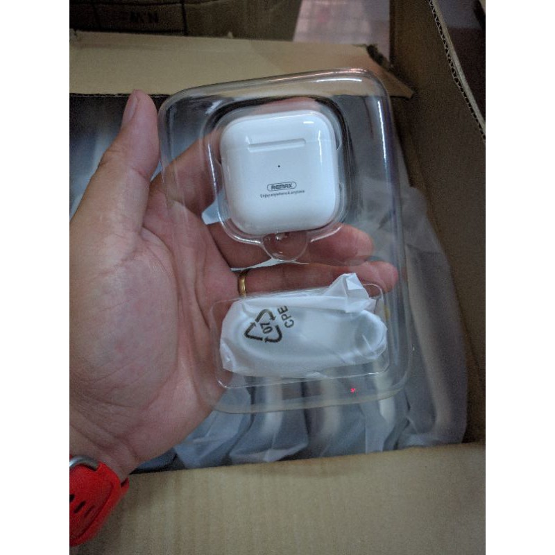 Tai nghe Remax TWS-10i True Wireless chính hãng