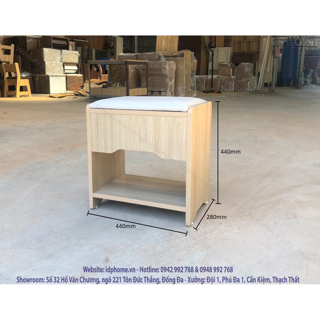 Ghế, đôn bàn trang điểm SP6823 | BigBuy360 - bigbuy360.vn