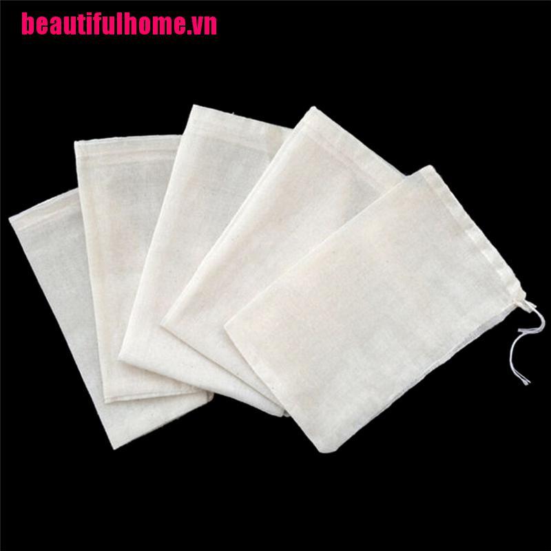 Bộ Lọc Trà Dây Rút 10 8x10cm