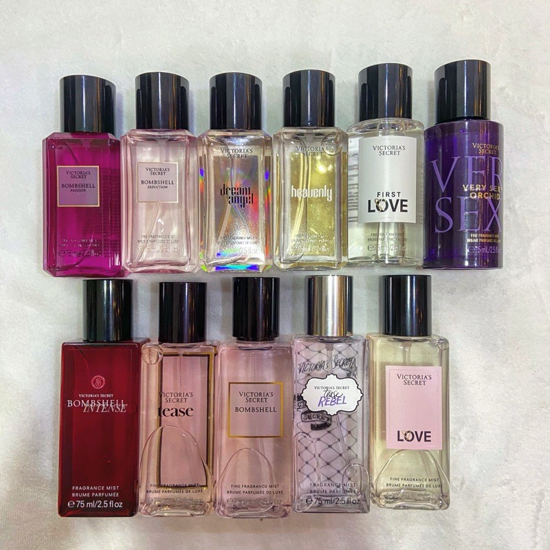 Xịt thơm Victoria's Secret 75ml