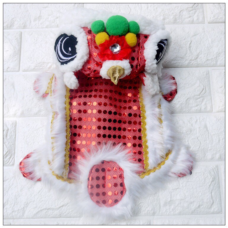 Áo Lân Cho Thú Cưng