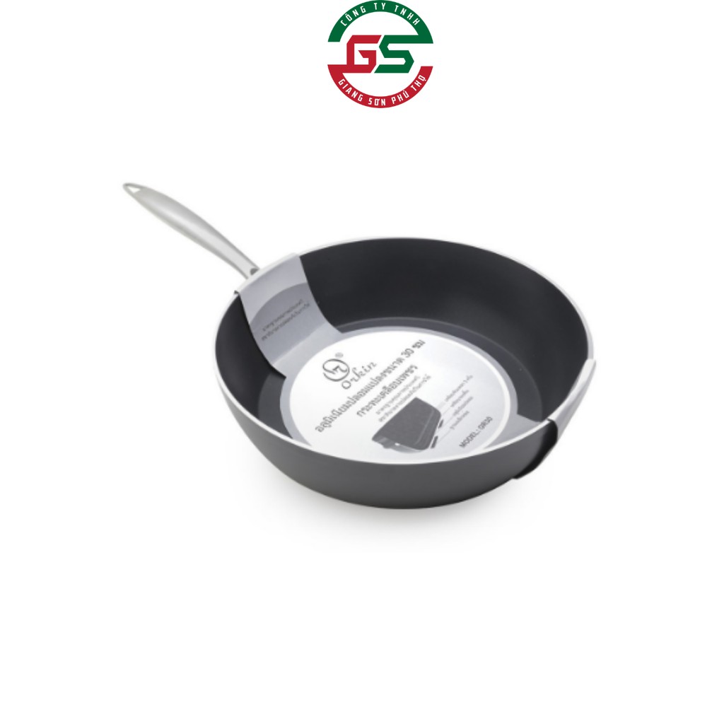 Chảo chống dính orkin 26 -Hàng cao cấp, bảo hành chống dính