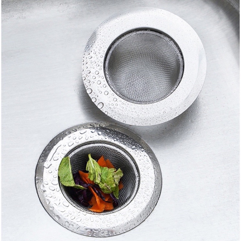 Lưới Lọc Rác Bồn Rửa Chén Inox Cao cấp