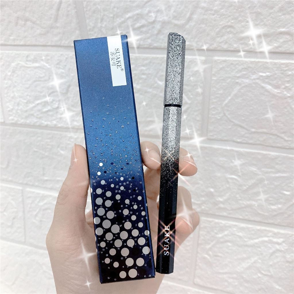 Kẻ mắt nướcSUAKE Eyeliner Không Lem Không Trôi Dễ Sử Dụng Nội Địa Trung