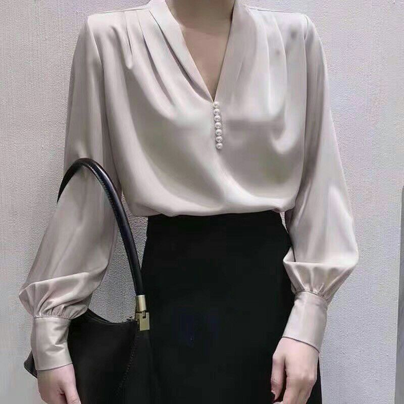 Áo sơ mi lụa Thái