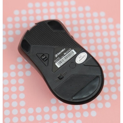 Chuột không dây Dareu A918 wireless 2.4