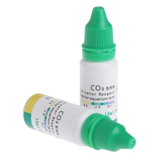 Chất kiểm tra Co2 dành cho bể cá