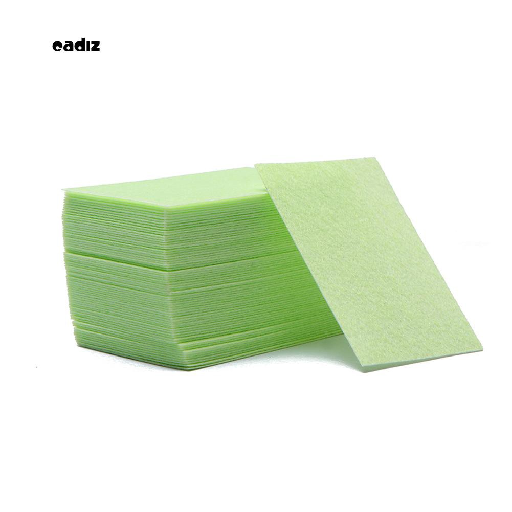 [Hàng mới về] Khăn lau móng tay sử dụng tiện lợi