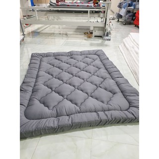 TOPPER tấm làm mềm nệm dày 9 phân chuẩn 5* tặng kèm túi