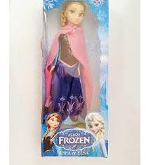 Búp Bê Barbie Hình Công Chúa Elsa Và Anna Trong Phim Frozen