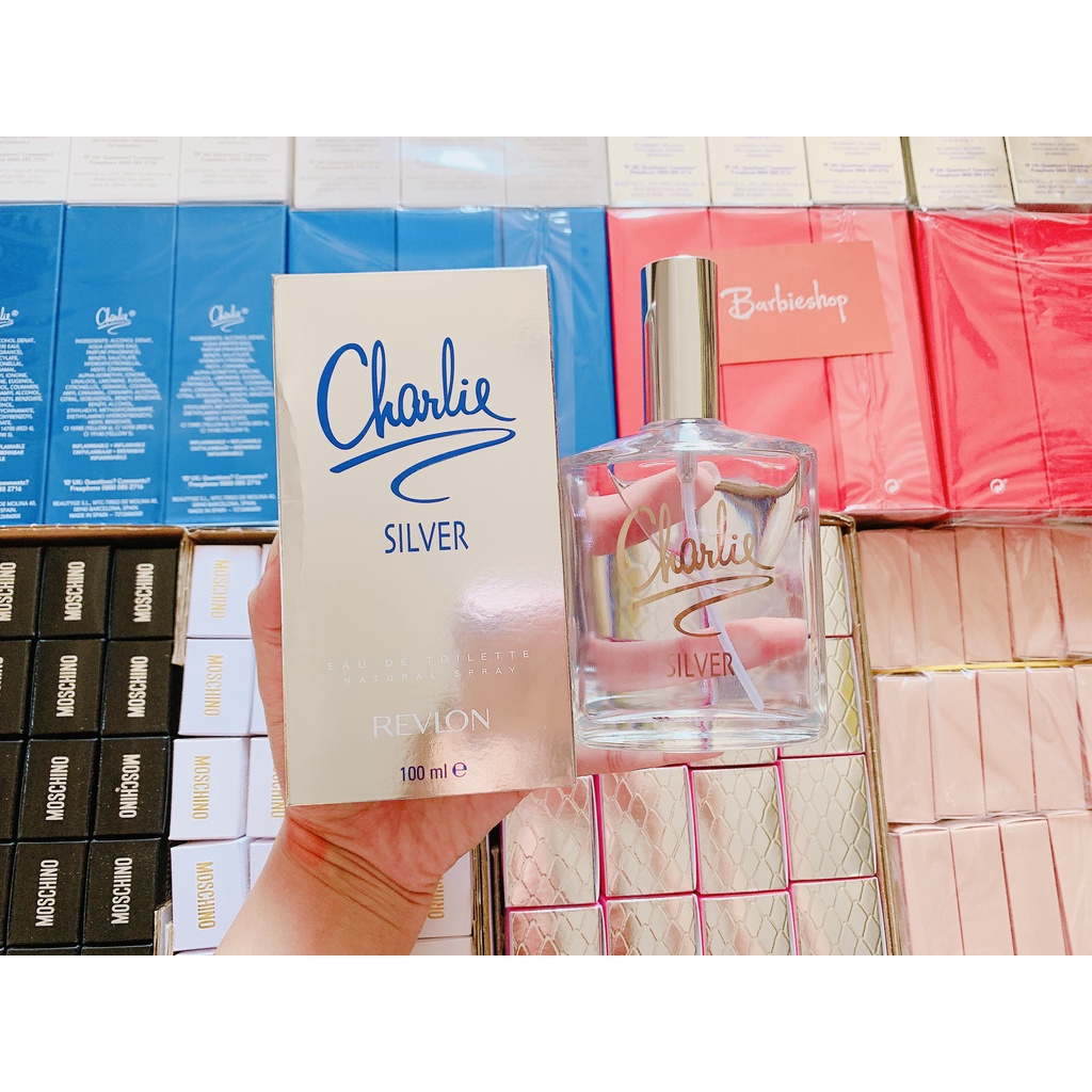 Nước Hoa Nữ Charlie EDT 100ml