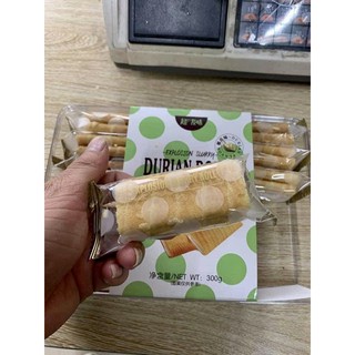 bánh quế rolls cuộn nhân có 3vị